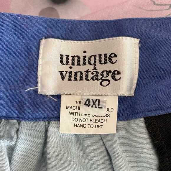 SOLD Unique Vintage Haunted Mansion Skirt - Picture 7 of 9